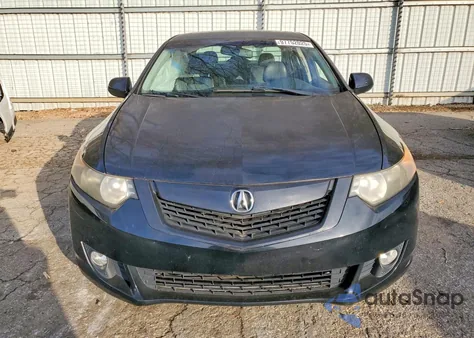 2010 Acura Tsx из США, поврежденный, VIN JH4CU2F6XAC022207
